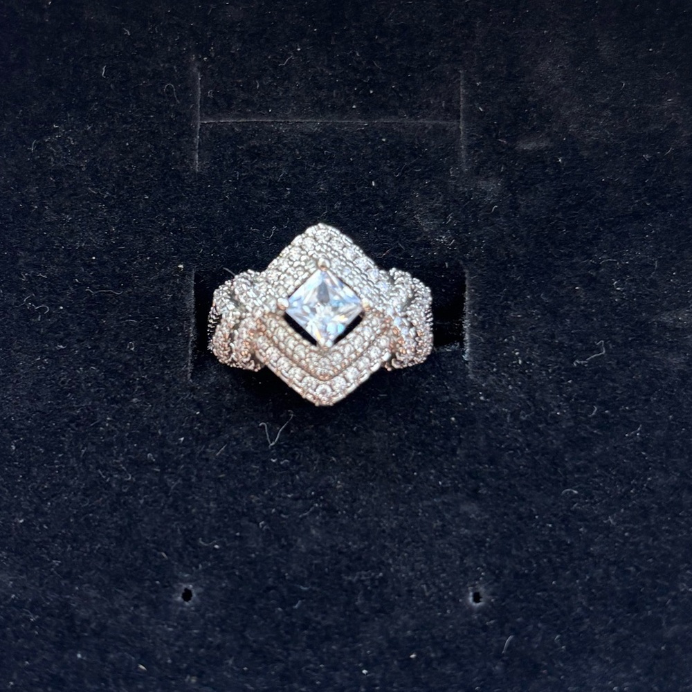 Elegant costume jewelry